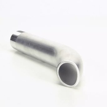 Horeca Parts - Złączka TK – nypel spustowy 1,25", zakrzywiony, waga 0,291 kg - Pitco