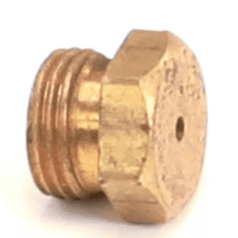 Horeca Parts - Wtryskiwacz gazu LPG, średnica otworu ø 1,4 mm, materiał: mosiądz, waga 0,005 kg - Pitco