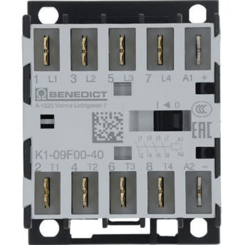 Horeca Parts - Stycznik General Electric MC1A400AF6 - Rational