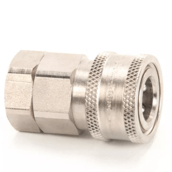 Horeca Parts - Złącze/łącznik z zaworem 3/8 NPT, waga 0,150 kg - Pitco