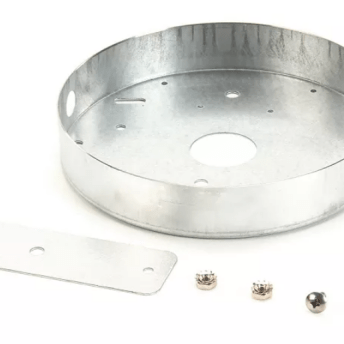 Horeca Parts - Element tacy SS8 10 SW-10, zestaw - Podgrzewacz do potraw Wells
