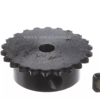 Horeca Parts - Zębatka 25B22 z otworem 5/16", do tosterów do chleba - Antunes