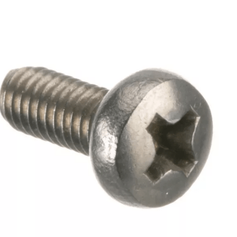 Horeca Parts - Śruba M4 x 0,7 x 10 mm, łeb stożkowy, waga 0,003 kg - Alto Shaam
