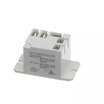 Horeca Parts - Miniaturowy przekaźnik 220 V AC, SPDT, 30 A rezystancyjny - Hatco
