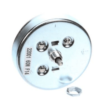 Horeca Parts - Timer mechaniczny długi - Piec konwekcyjny Lang