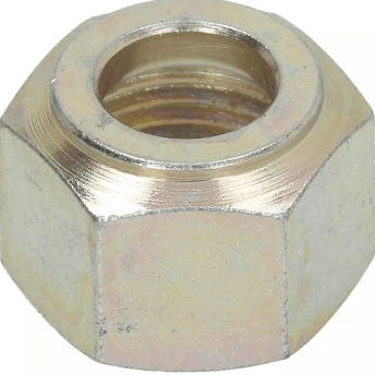 Horeca Parts - Nakrętka złączkowa Ø 10 mm, gwint M16x1,5, wysokość 14 mm, do modeli PEL 20-21-24-25, waga 0,014 kg - MBM