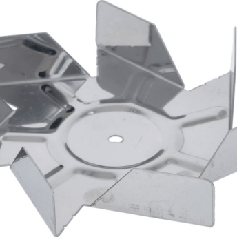 Horeca Parts - Koło wentylatora ø 150mm szer. 25mm - Piec konwekcyjny Modular (5221959)