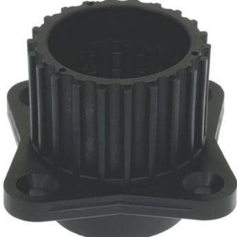 Horeca Parts - Koło zębate z obudową, kołnierz 69x69mm śr. zew. 45mm śr. wew. 42mm - Sigma