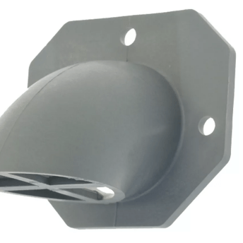 Horeca Parts - Element zasysający (przyłącze ssące), waga 0,100 kg - Zmywarka Silanos