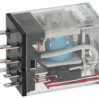 Horeca Parts - Przekaźnik 12 V (do instalacji gazowej i elektrycznej), elektryczny tylko 1996 - Frymaster