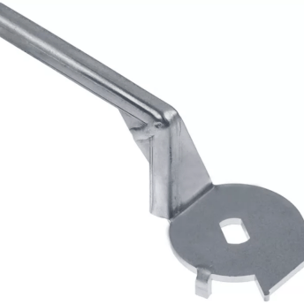 Horeca Parts - Uchwyt zaworu spustowego uniwersalny do całego dzbanka, waga 0,07 kg - Frymaster