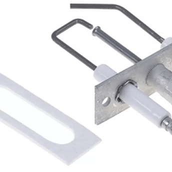 Horeca Parts - Elektroda zapłonowa do gazu ziemnego z uszczelką