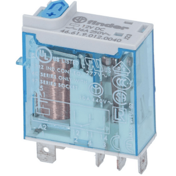 Horeca Parts - Przekaźnik E2S 12 V DC, 16 A, 250 V - Merrychef