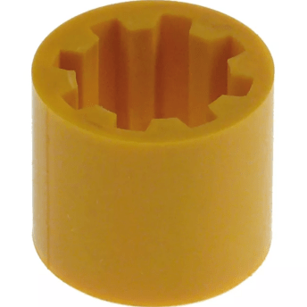 Horeca Parts - Sprzęgło plastikowe ø 29 mm, dł. 24,6 mm - Piec elektryczny Lincoln-Merco-Savory