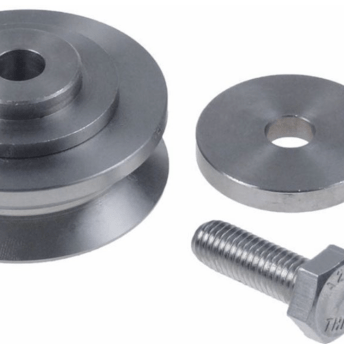Horeca Parts - Zestaw rolek ø 60 mm, szer. 27,5 mm, w kształcie V, stal nierdzewna, stara edycja - Piec konwekcyjny Convotherm