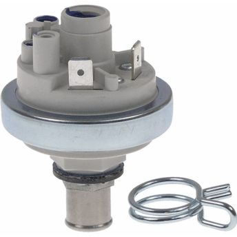 Horeca Parts - Hydrostat / Pressostat, ø 45 mm, zakres ciśnienia 150 mbar, do pieca konwekcyjno-parowego, p max 4 bar - Elektryczny piec parowy Convotherm