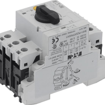Horeca Parts - Wyłącznik silnikowy ochronny 0,63–1 A, 1S+1, 3-polowy, bez bezpiecznika, OEM - Convotherm