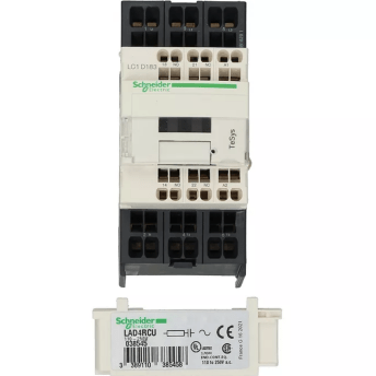 Horeca Parts - Stycznik (AC3/400V) 7,5 kW AC3 18 A, 3 styki główne NO, styki pomocnicze NC/NO - Convotherm