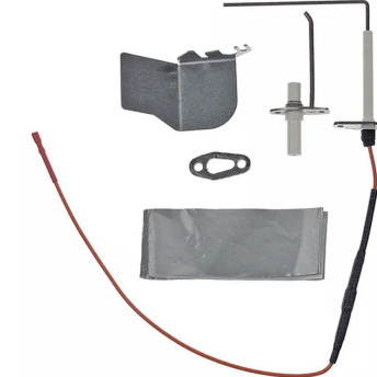 Horeca Parts - Długość kołnierza zestawu elektrod zapłonowych 38mm Szerokość kołnierza 17mm D1 ø 7mm L1 22mm L2 96mm - Piec konwekcyjny Convotherm