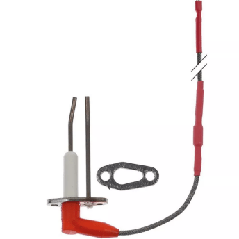 Horeca Parts - Długość kołnierza elektrody zapłonowej 38mm szerokość kołnierza 16mm D1 ø 9,5mm L1 36,5mm BL1 30mm - Piec konwekcyjny Convotherm