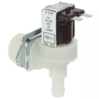 Horeca Parts - Zawór elektromagnetyczny pojedynczy ø 90 230V - Piec parowy Convotherm
