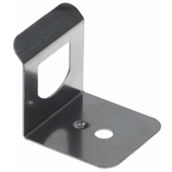 Horeca Parts - Zatrzask do drzwi wewnętrznych urządzenia stołowego, dł./szer. 29/29 mm, wys. 30 mm - Piec konwekcyjny Convotherm