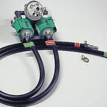 Horeca Parts - Pompa dozująca kompletny zestaw DS , OEM #6064205, waga 0,045 kg, do Convotherm 4