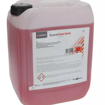 Horeca Parts - Detergent ConvoClean forte S do pieców konwekcyjno-parowych, 10 L, 1 szt., waga 11,440 kg - Convotherm