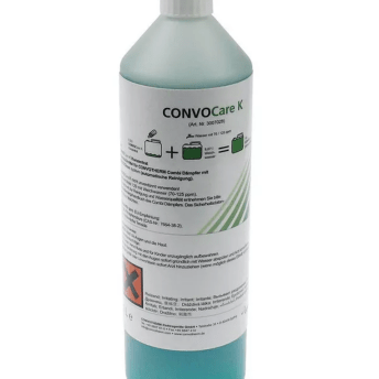Horeca Parts - Detergent ConvoCare S do pieców konwekcyjno-parowych, koncentrat, 1 L, waga 1,190 kg - Convotherm