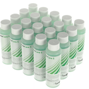 Horeca Parts - Detergent ConvoCare S do pieców konwekcyjno-parowych, 20 × 125 ml, 20 szt., waga 2,500 kg - Convotherm