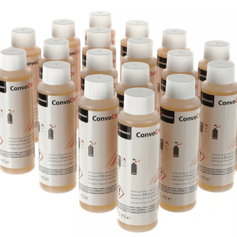 Horeca Parts - Detergent ConvoClean new S do pieców konwekcyjno-parowych, 20 × 125 ml, 20 szt., waga 2,500 kg - Convotherm