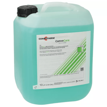 Horeca Parts - Detergent ConvoCare do pieców konwekcyjno-parowych, płyn 10 l, 1 szt., waga 10,400 kg - Convotherm