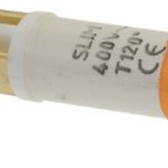 Horeca Parts - Lampka sygnalizacyjna pomarańczowa 400 V - Frytownica elektryczna Berto's (33171100)