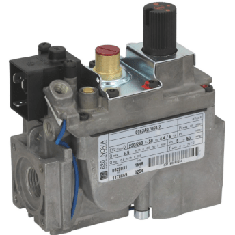 Horeca Parts - Zawór elektromagnetyczny gazu - do GFEKALB20, GFB479ES-18, GFB879ES-18+18, GFEKB20, GBB899M & GFB479MI-18 - Frytownica GGM Gastro (32271500)
