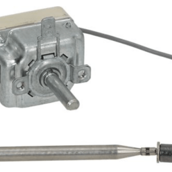 Horeca Parts - Termostat 3-fazowy 101–192 °C - Frytownica elektryczna GGM Gastro (32065900)