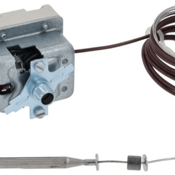 Horeca Parts - Termostat bezpieczeństwa 3-fazowy 249 °C - Bertos, Frytownica GGM Gastro (32071200)