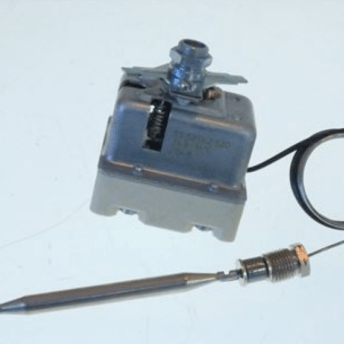 Horeca Parts - Termostat bezpieczeństwa 249 °C - Frytownica GGM Gastro (0K000001, 32071300)