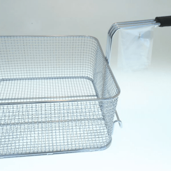 Horeca Parts - Kosz do frytownicy 280x270x215 mm – modele od 5/2013 - Frytownica GGM Gastro (32617700)