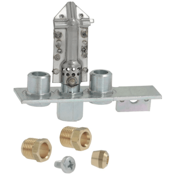 Horeca Parts - 3-drożny palnik pilota (pochylony) - Frytownica GGM Gastro (31291500)