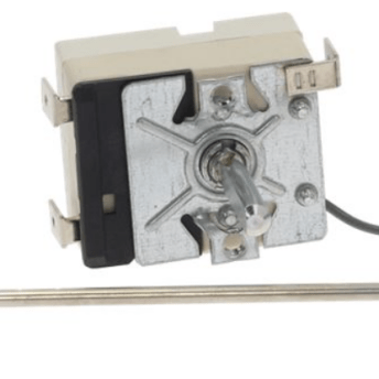 Horeca Parts - Jednofazowy termostat roboczy - 290°C - do EBB899M, EBB199M, EMFBB479F & GBB899M - Frytownica GGM Gastro (35301200)