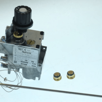 Horeca Parts - Zawór Eurosit frytownicy 110–190 °C - Frytownica GGM Gastro (0K000041)