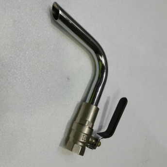 Horeca Parts - Kurek spustowy - Bemar GGM Gastro (do BMK400-E, BMK800-E, BMK46-E & BMK66-E)