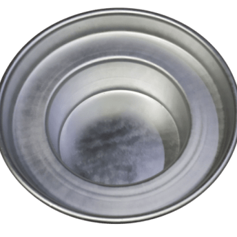 Horeca Parts - Aluminiowa miska - Podgrzewacz do parówek GGM Gastro (HDMHN & HDMH4N)