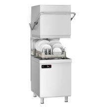 Horeca Parts - Zmywarka kapturowa, sterowanie elektromechaniczne, 6,52 kW - GGM DS430E