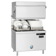 Horeca Parts - Zmywarka kapturowa dwupłaszczowa, sterowanie elektroniczne, 22,2 kW - GGM DS430ED