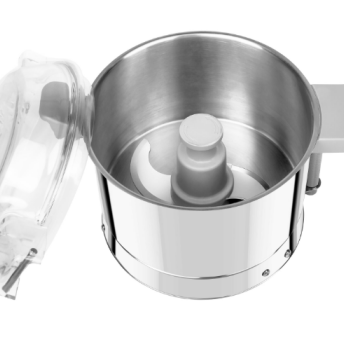 Horeca Parts - Misa do krojenia / przystawka do krojenia - 5 litrów - krajalnica do warzyw GGM Gastro (GEA4 & GEA4K)