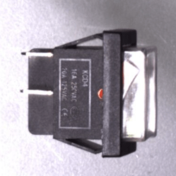 Horeca Parts - Włącznik dla CDH11100E EFH8 - Frytownica GGM Gastro