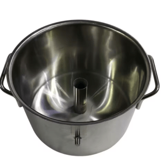 Horeca Parts - Kocioł dla CUH6 (nowy model) - Szatkownica GGM Gastro