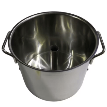 Horeca Parts - Kocioł dla CUH9 (nowy model) - Szatkownica GGM Gastro