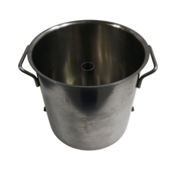 Horeca Parts - Kocioł dla CUH12 (nowy model) - Szatkownica GGM Gastro (dla CUH12N)